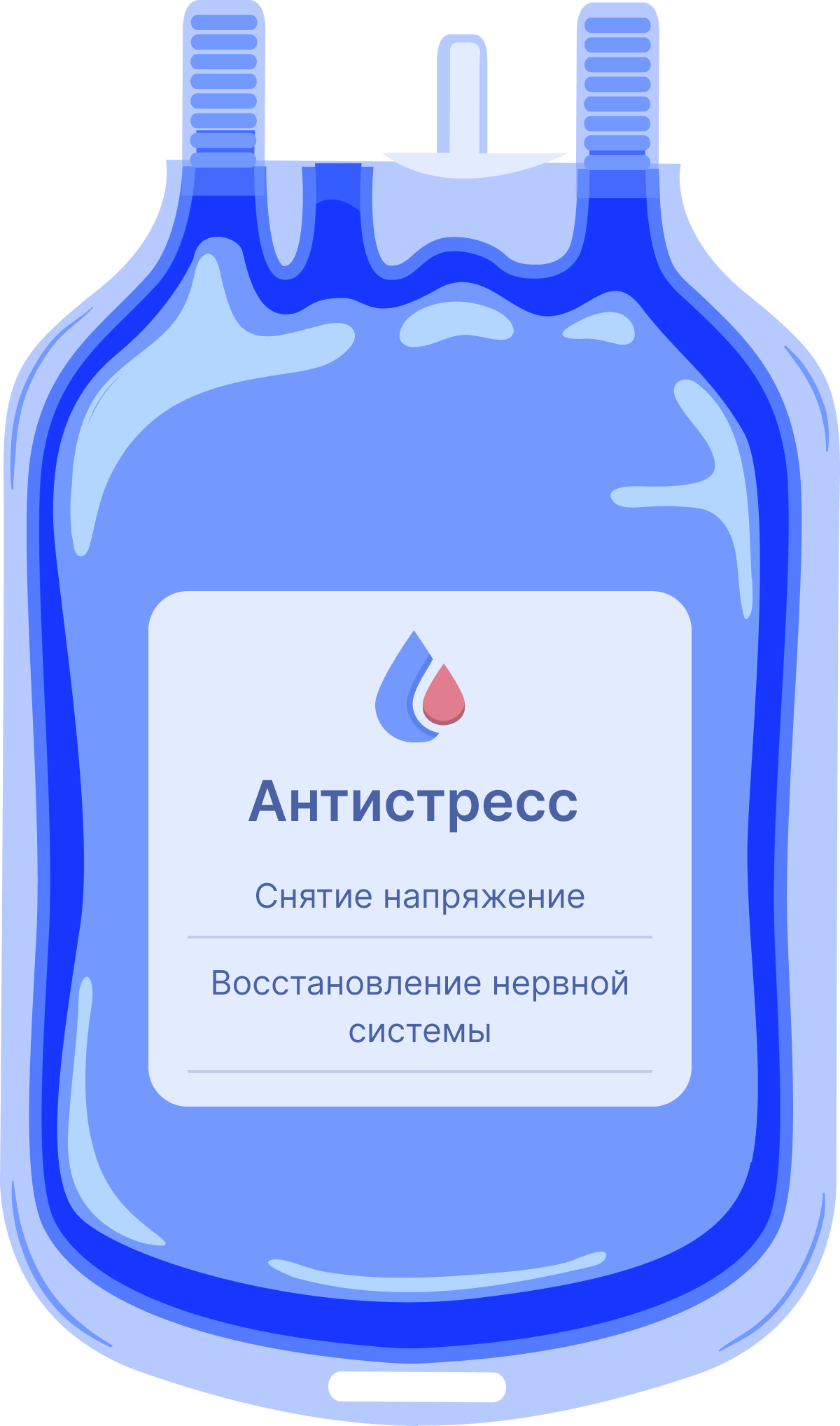 Капельница Антистресс